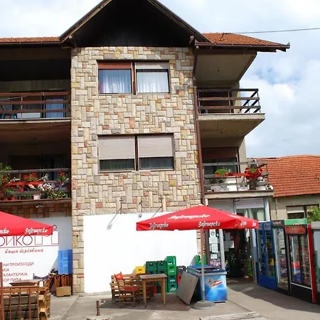 ,studija I Sobe Savic Gasthuis