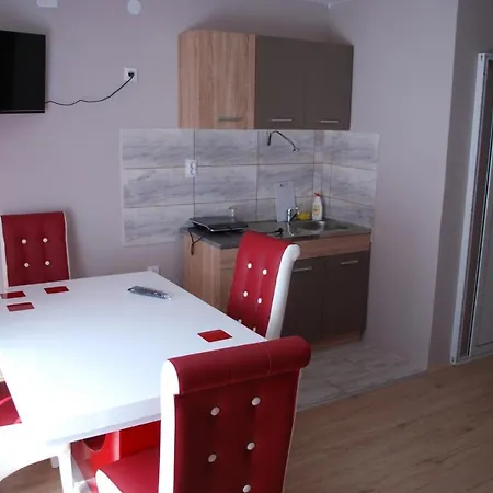 ,studija I Sobe Savic Gasthuis *